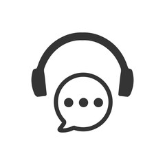 Sticker - Customer Support Icon