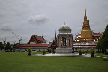 temple in thailand