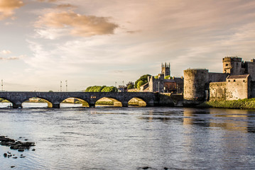 King John's Castle - Limerick