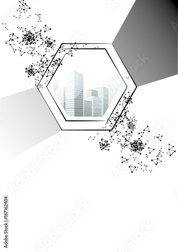 Abstract Vector Modern Flyers Brochure Design Templates
