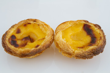 Sticker - pasteis de nata