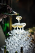 © Tydav Photos - Pyramide de champagne, mariage