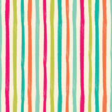 Seamless vector pattern with vertical stripes.