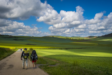 hiking 