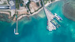 © Nopporn - aerial view of Koh Phangan international port