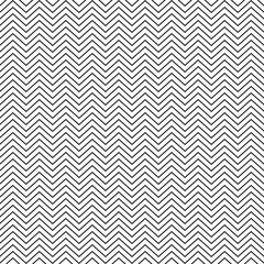 Wall Mural - zig zag pattern. seamless zig zag line pattern. vector illustration.