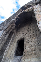 Poster - King Rock Tombs in Amasya