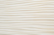 White pleated fabric texture