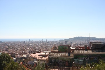 Wall Mural - barcellona