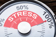 © Andrey Popov - Stress Text On Meter Gauge