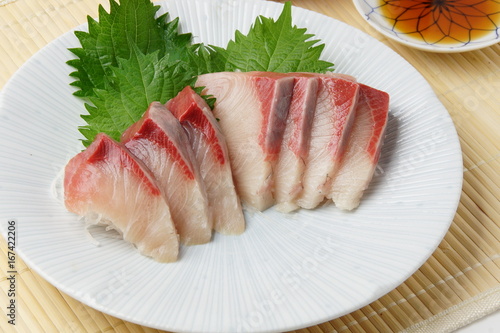 ハマチ刺身 Stock Photo Adobe Stock ハマチ刺身 Stock Photo Adobe Stock