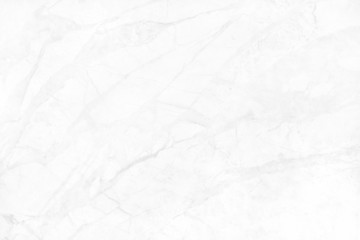 Wall Mural - white marble texture background with detailed structure bright and luxurious, abstract marble textur