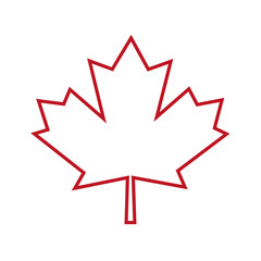 canada leaf