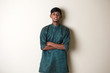 © wong yu liang - traditional teenage indian male