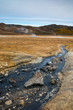 Heisse Quellen bei Namafjall am Myvatn See, Island
