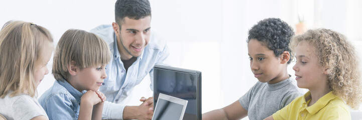 Computer classes for kids