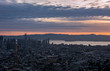 Sunrise Over San Francisco