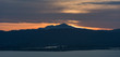 Mount Diablo at Sunrise