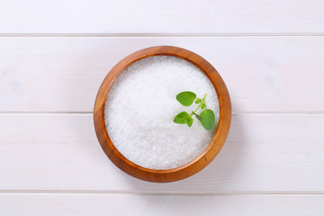 Poster - coarse grained salt