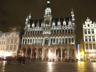 Plaza Bruselas