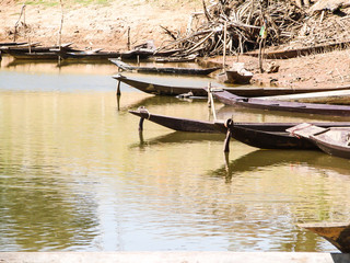 Local boat