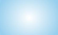 Blue Abstract Blue Gradient Background / Vector