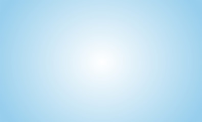 blue abstract blue gradient background / vector