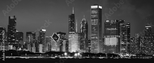 Zdjęcie XXL Chicago Celbrating