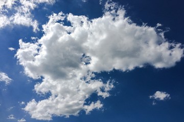 beautiful blue sky with clouds background.Sky clouds.Sky with clouds weather nature cloud blue.Blue sky with clouds and sun