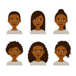 © sudowoodo - Black women hairstyles
