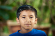© PixieMe - Attractive hispanic boy portrait