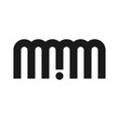 letter M and I logo vector.