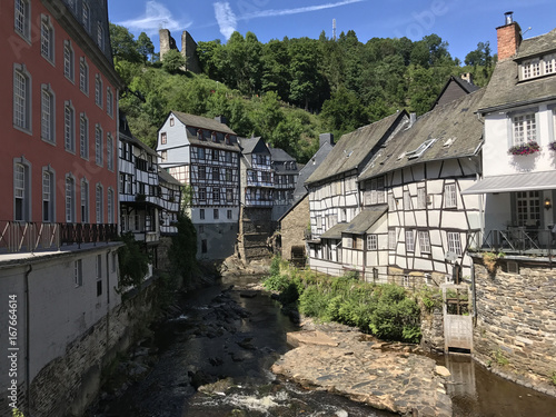 Monumental House Das Rotes Haus In Monschau Germany Kaufen Sie