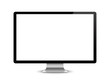 © warmworld - Computer realistic vector on white background. Stock vector