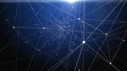 Abstract data connection