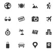 © Артём Сторчак - Travel icons set