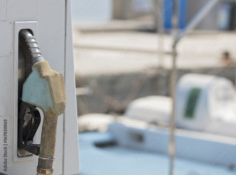 Boat gas station near me