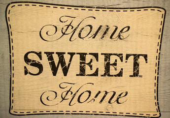 sweet home retro