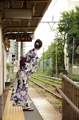 浴衣美人 Stock Photo Adobe Stock 浴衣美人 Stock Photo Adobe Stock