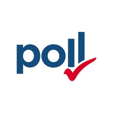 Poll Vector Logo.