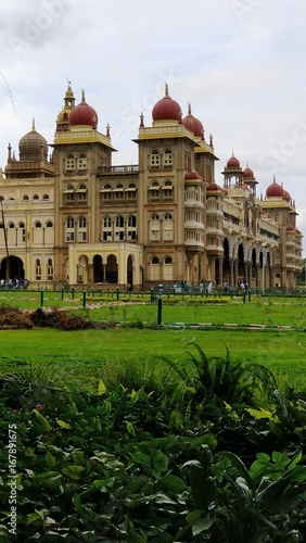 Mysore Palace Temple Interior Buy This Stock Photo And