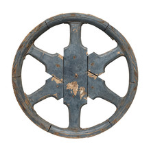 Old Waggon Wheel