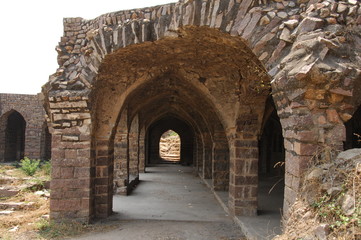 Golconda Fort