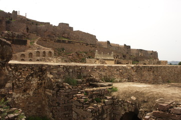 Golconda Fort