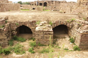 Golconda Fort