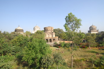 Golconda Fort