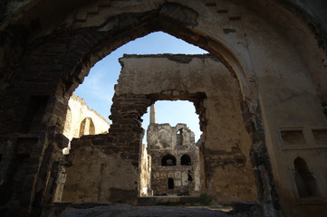 Wall Mural - Golconda Fort