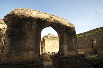 golconda fort