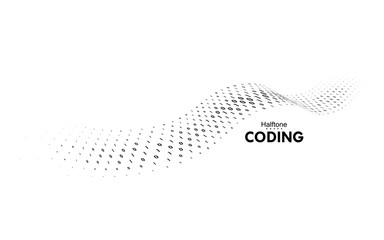 Streaming binary code.