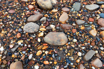 Gravel and Stone Texture